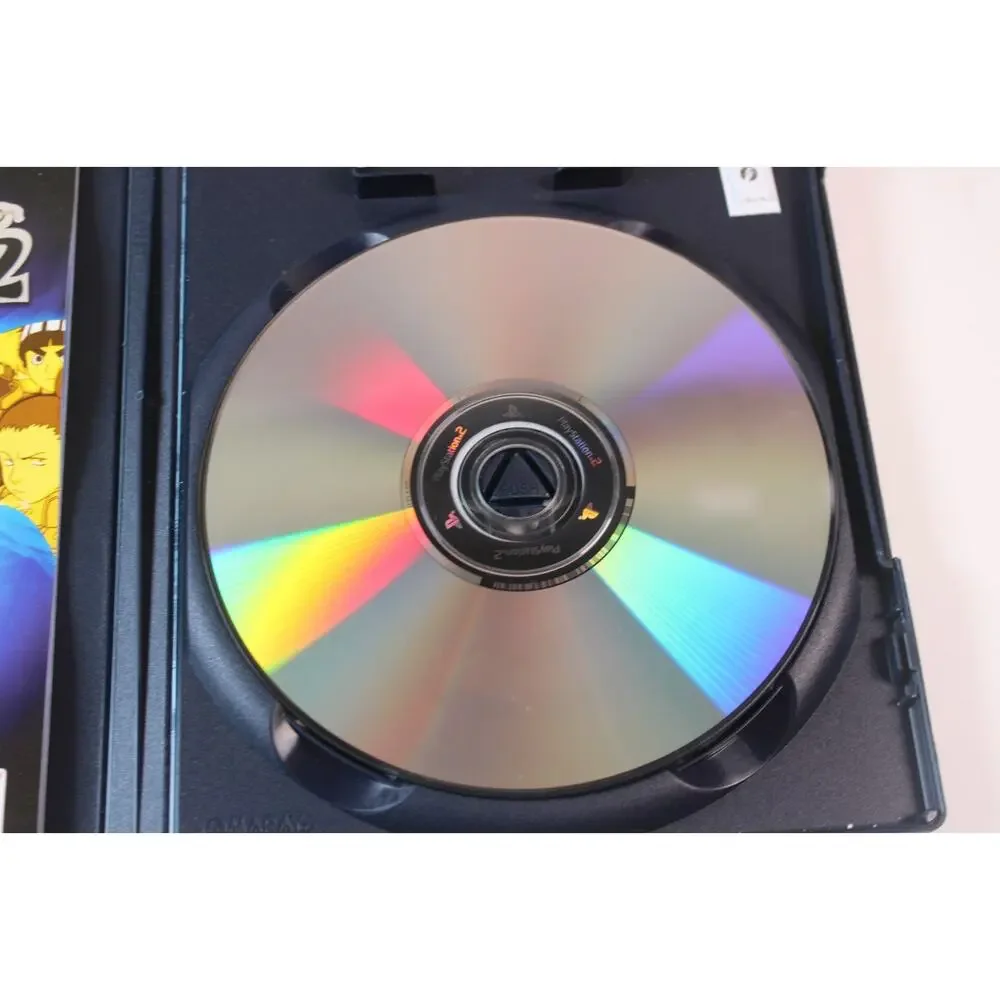 Naruto Uzumaki Chronicles 2 (Sony PlayStation 2, PS2) Authentic, Complete